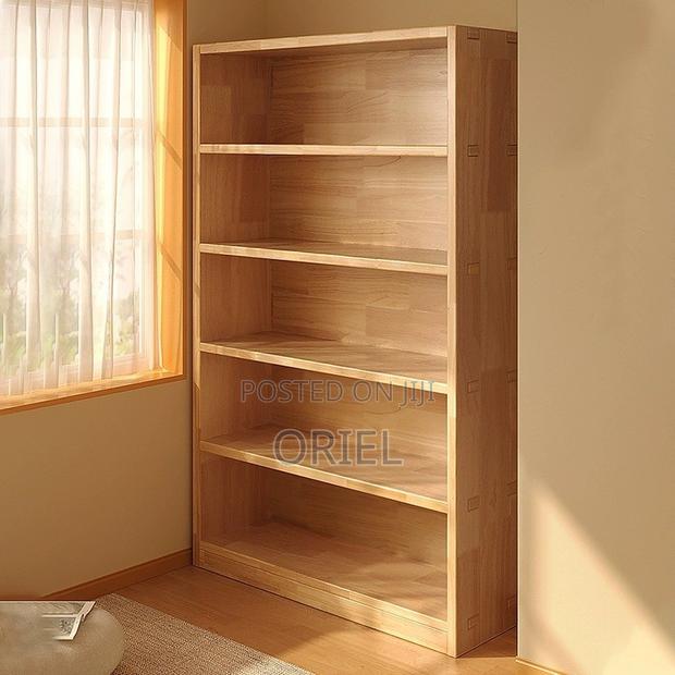 Bookshelf : 5-Tier Office Bookshelf - thumbnail 3