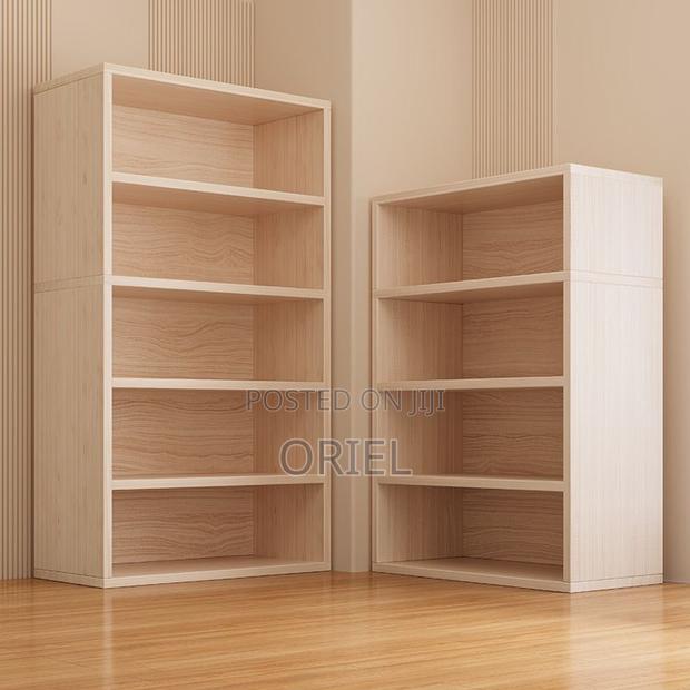 Bookshelf : 5-Tier Office Bookshelf - thumbnail 4