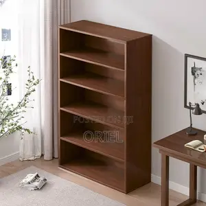 Bookshelf : 5-Tier Office Bookshelf