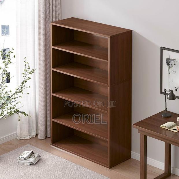 Bookshelf : 5-Tier Office Bookshelf - thumbnail 5