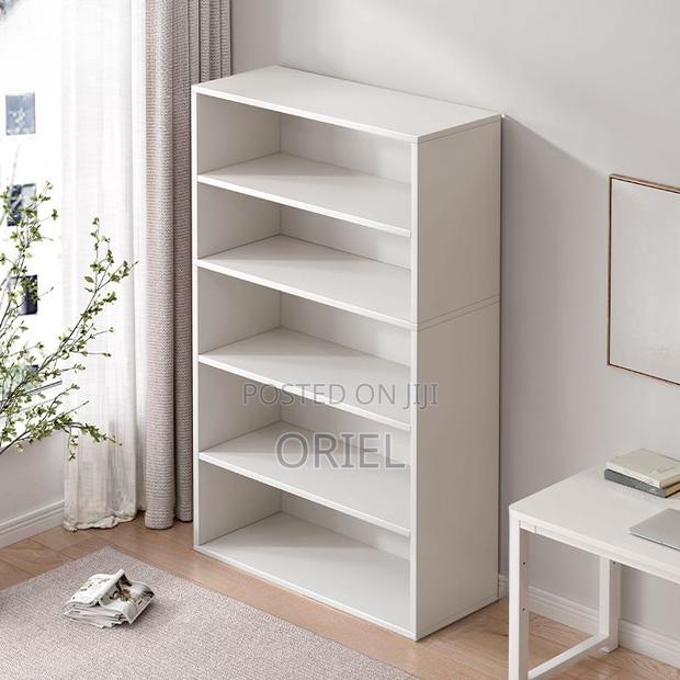 Bookshelf : 5-Tier Office Bookshelf - thumbnail 6