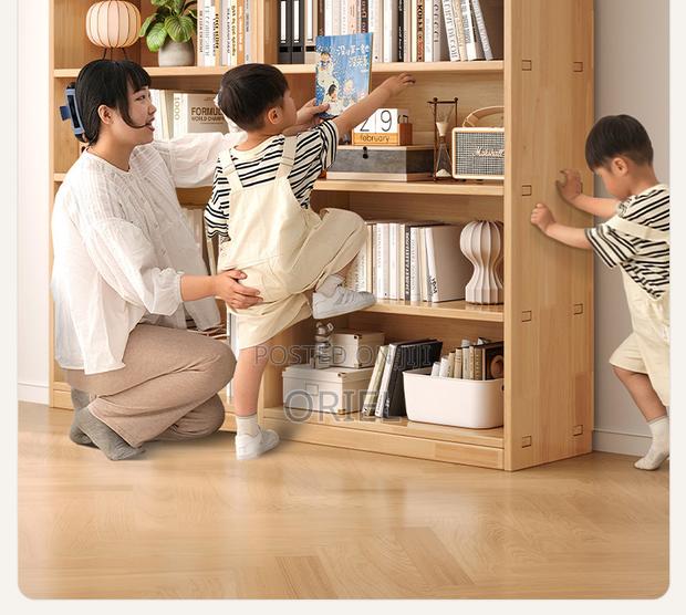 Bookshelf : 5-Tier Office Bookshelf - thumbnail 7
