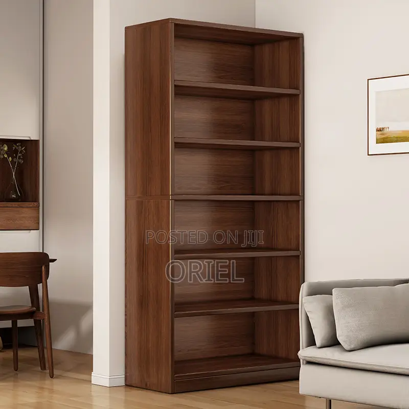 Bookshelf : 5-Tier Office Bookshelf