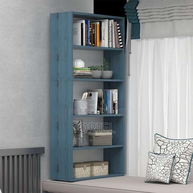 Bookshelf : 5-Tier Office Bookshelf - thumbnail 12
