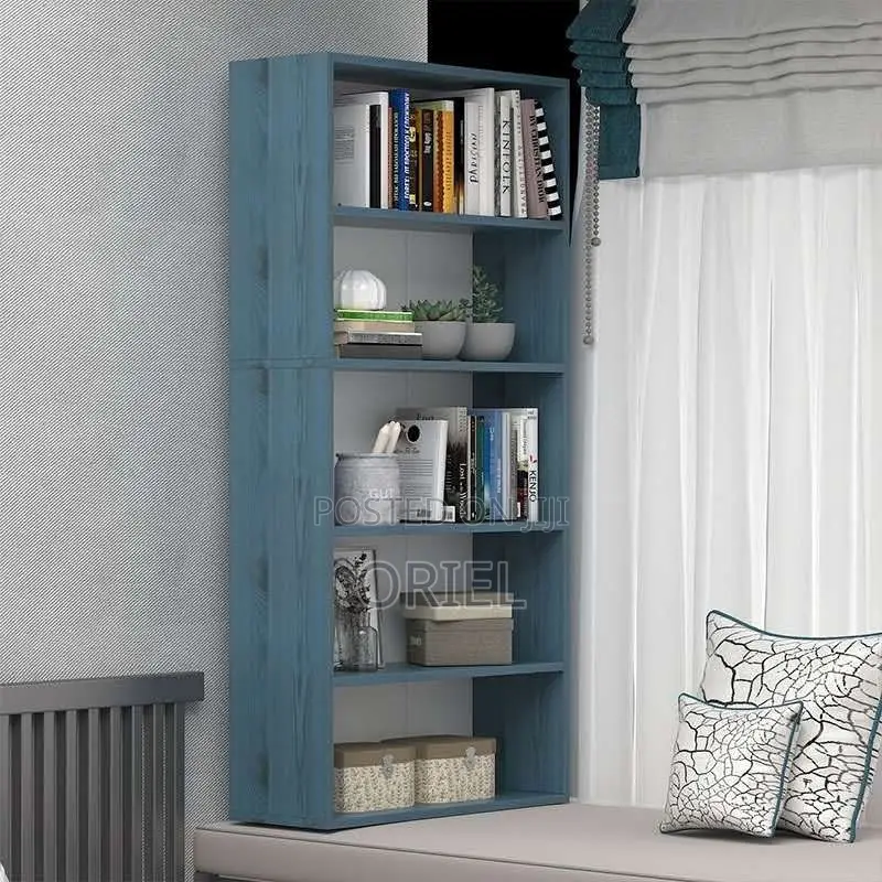 Bookshelf : 5-Tier Office Bookshelf
