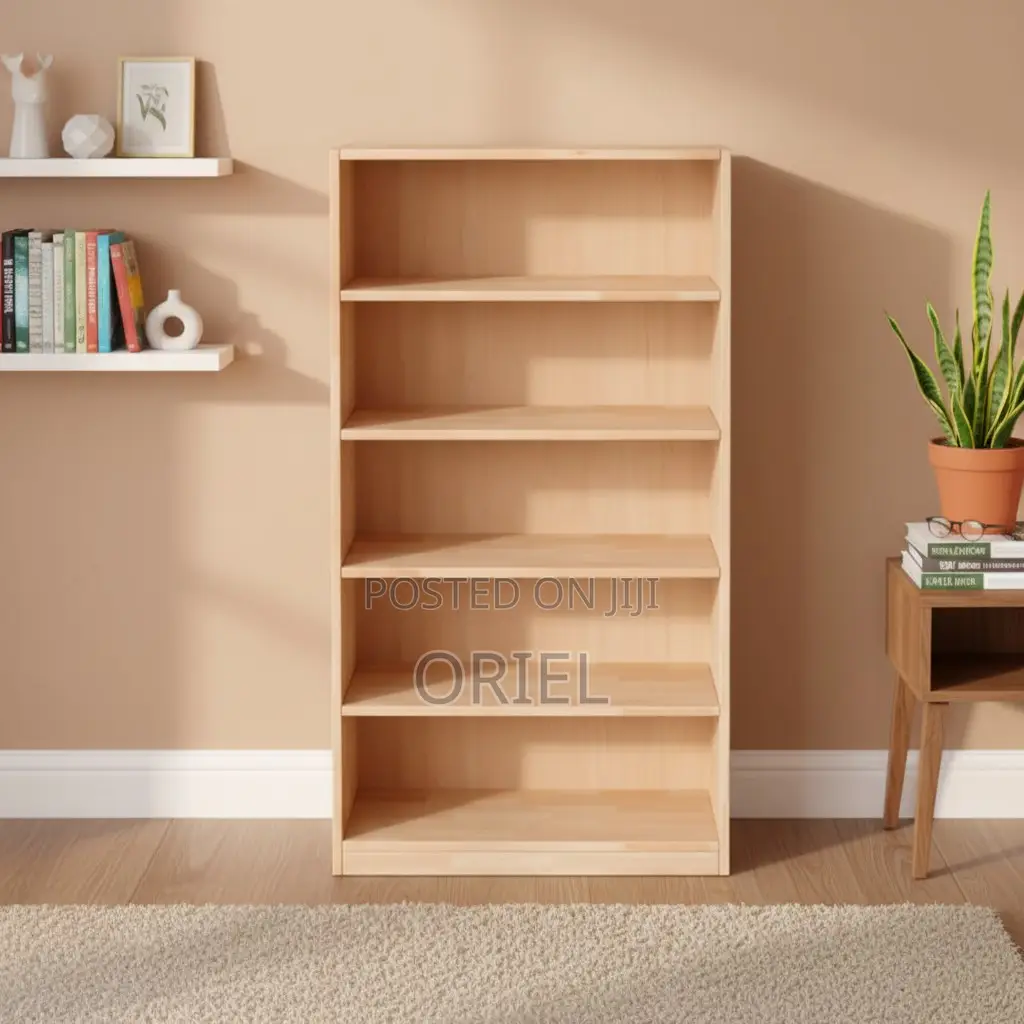 Bookshelf : 5-Tier Office Bookshelf