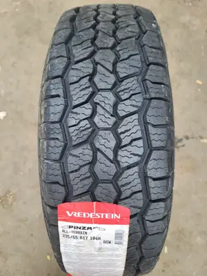 235 /65 R17 Vredestein Tyres 104h Pinza a/T All-Terrain