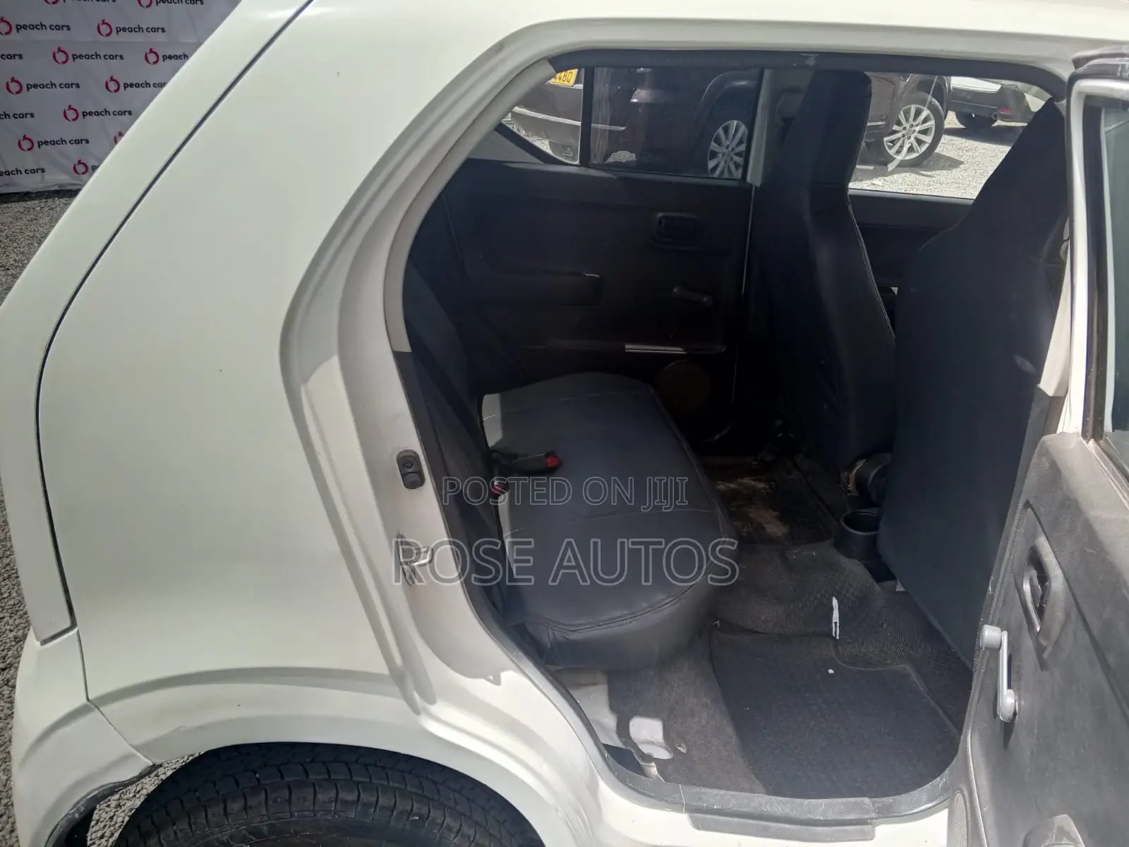 Suzuki Alto 2016 White