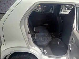 Suzuki Alto 2016 White
