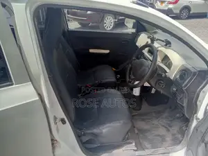 Suzuki Alto 2016 White
