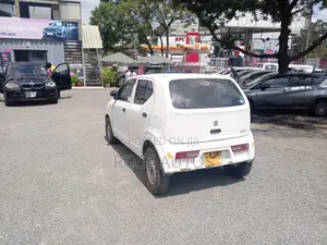 Suzuki Alto 2016 White