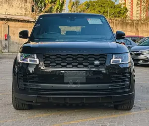 Land Rover Range Rover Vogue 2019 Black