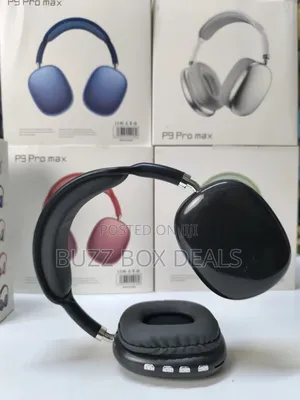 P9 Headphones