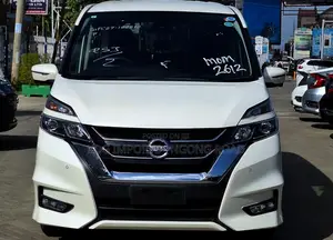Nissan Serena 2019 White