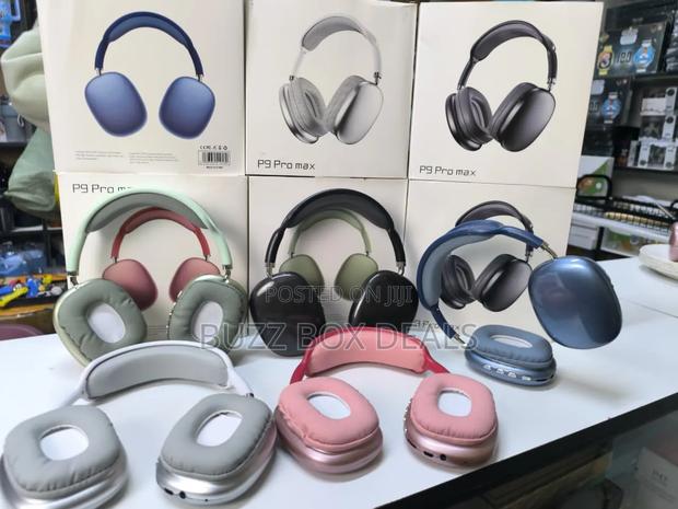 P9 Headphones - thumbnail 4