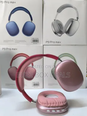 P9 Headphones