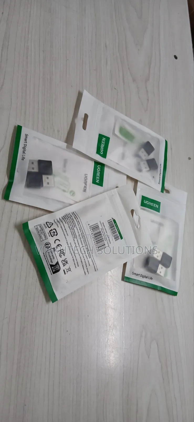 Ugreen Usb-a Male to Usb-C Female Us701 New Adapter