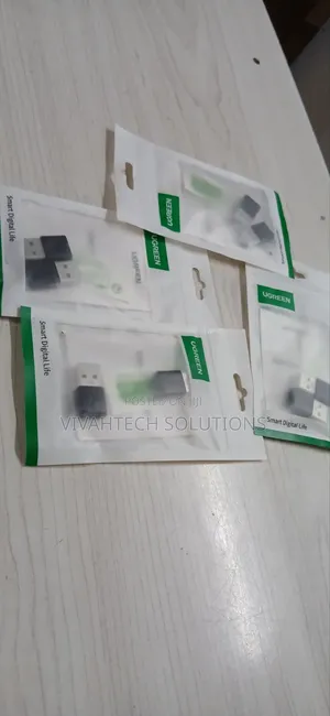 Ugreen Usb-a Male to Usb-C Female Us701 New Adapter