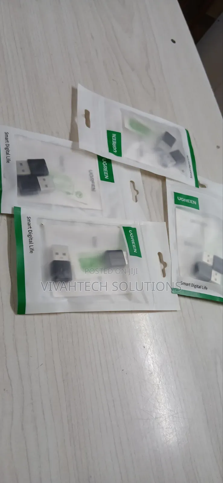 Ugreen Usb-a Male to Usb-C Female Us701 New Adapter
