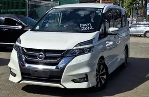 Nissan Serena 2019 White