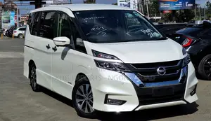 Nissan Serena 2019 White