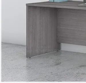 Office Desk; 1.2 Meters Gray Home Office Clerical Study Desk