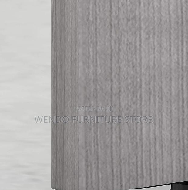 Office Desk; 1.2 Meters Gray Home Office Clerical Study Desk - thumbnail 5