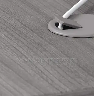 Office Desk; 1.2 Meters Gray Home Office Clerical Study Desk