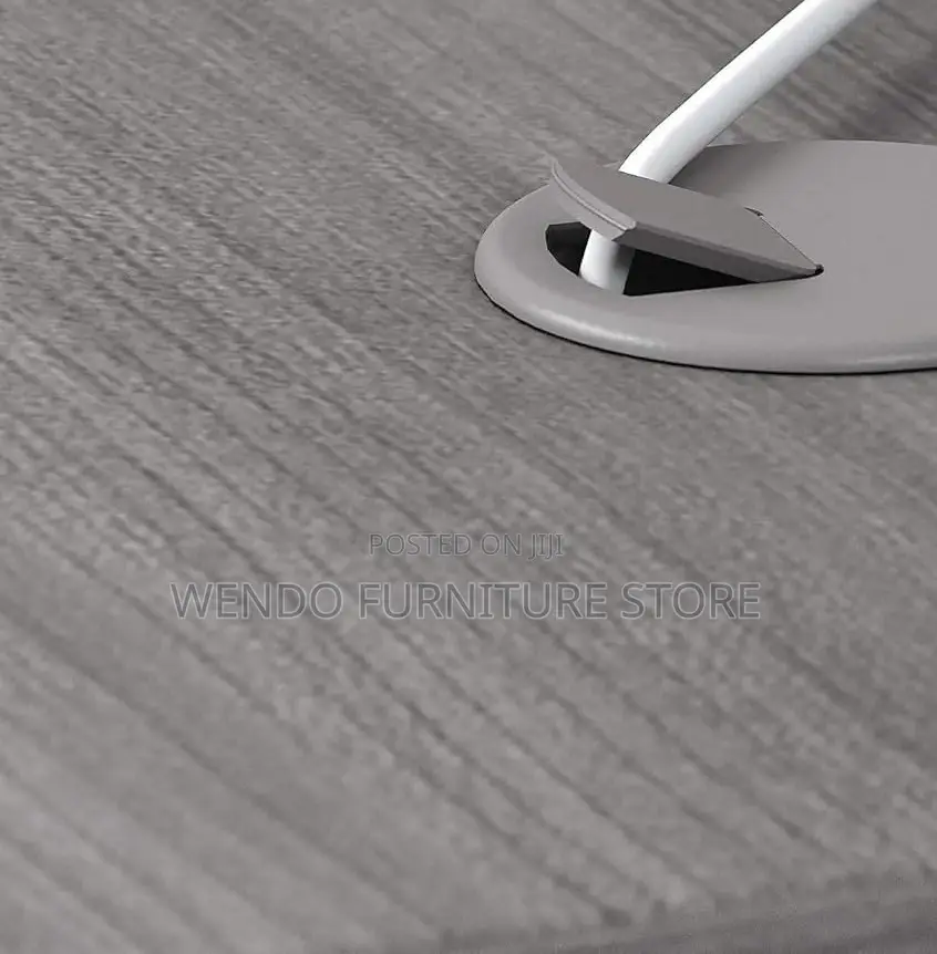 Office Desk; 1.2 Meters Gray Home Office Clerical Study Desk