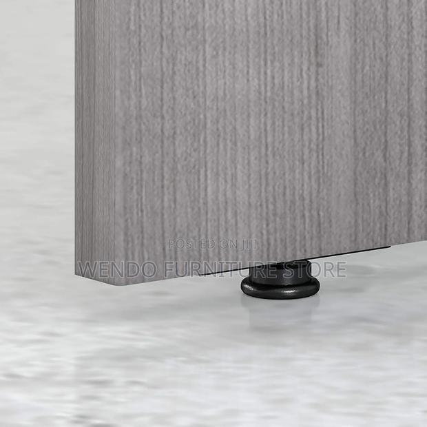 Office Desk; 1.2 Meters Gray Home Office Clerical Study Desk - thumbnail 7