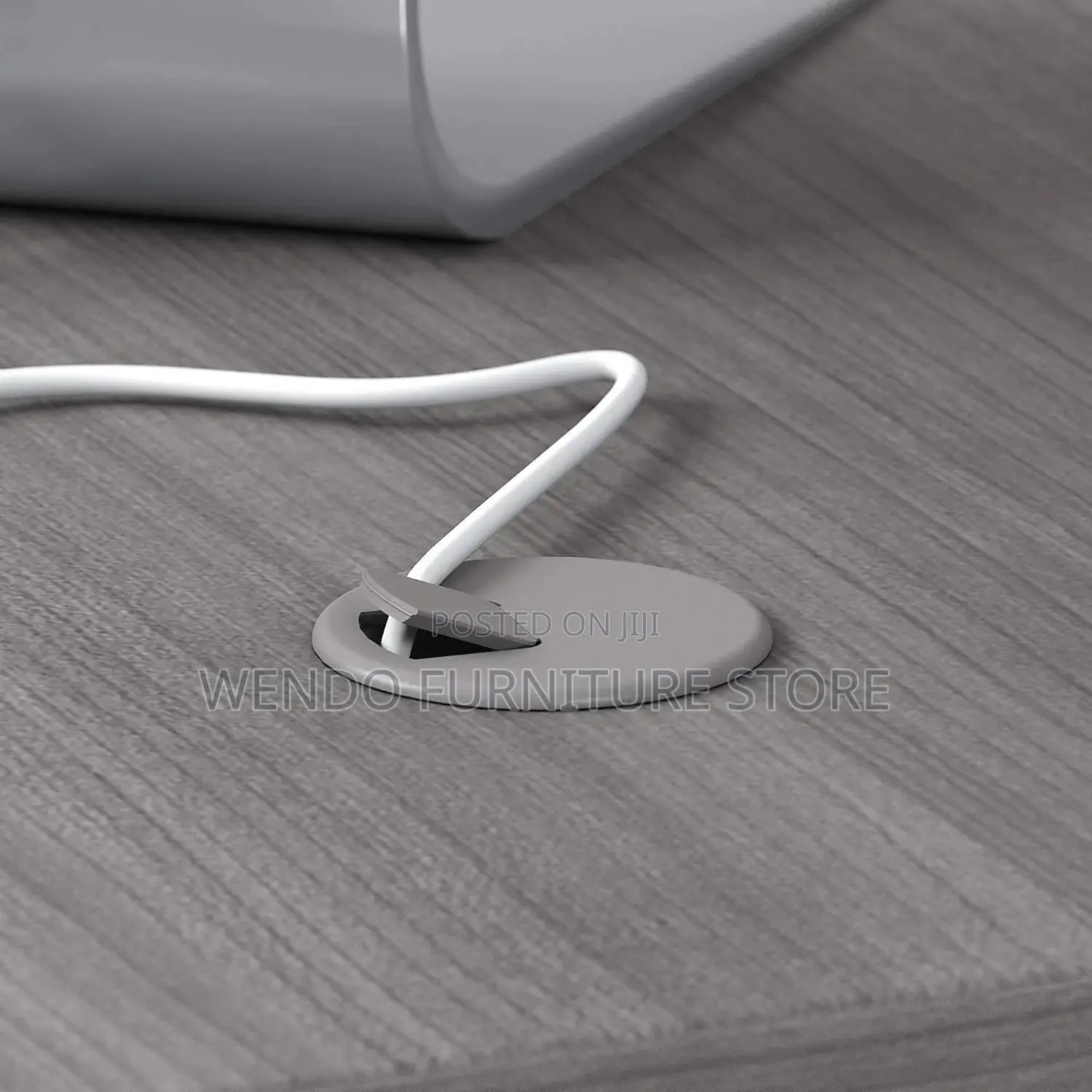 Office Desk; 1.2 Meters Gray Home Office Clerical Study Desk
