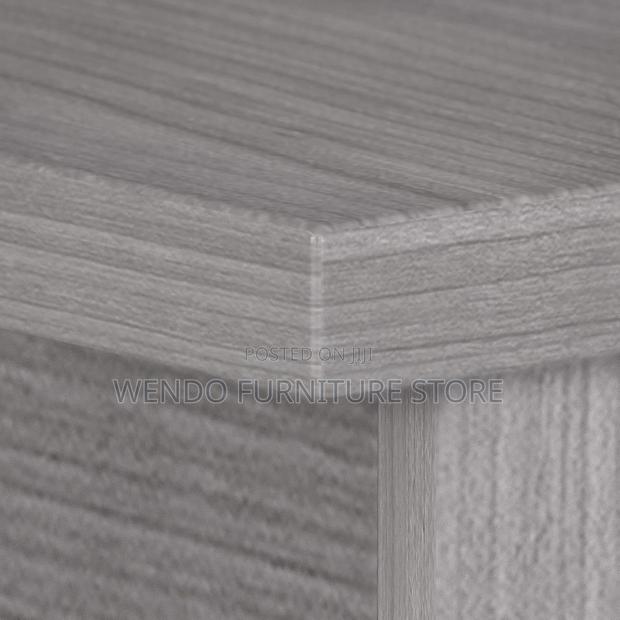 Office Desk; 1.2 Meters Gray Home Office Clerical Study Desk - thumbnail 9