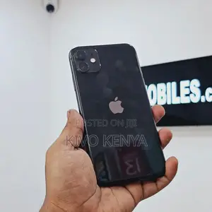 Apple iPhone 11 128 GB Black