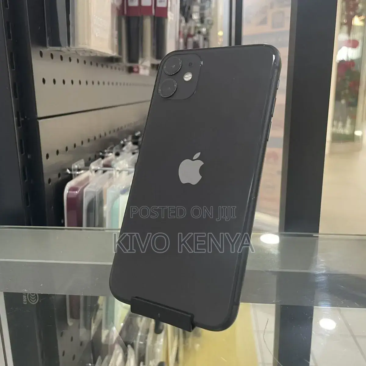 Apple iPhone 11 128 GB Black