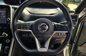 Nissan Serena 2019 White