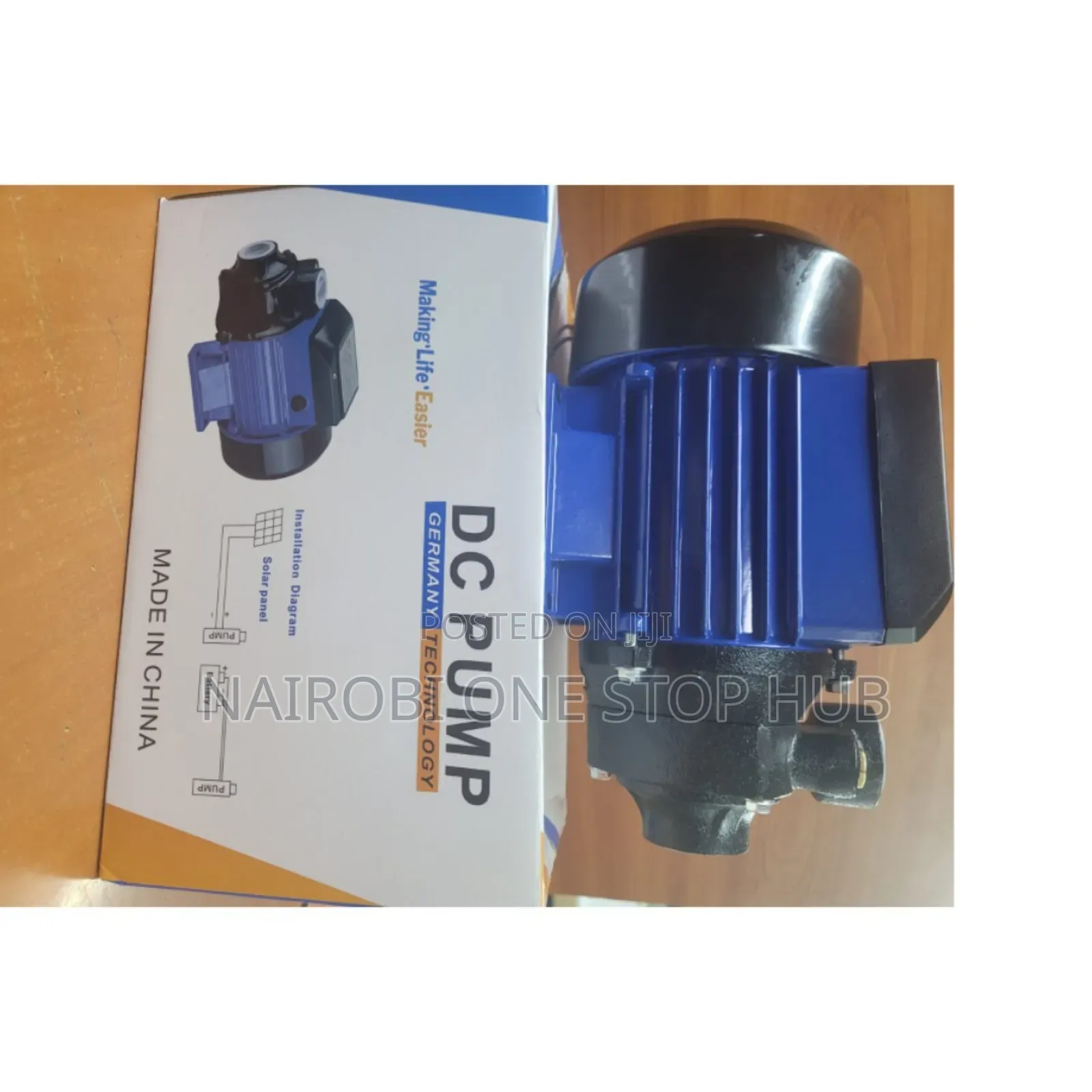 Dc Booster Pump 12v