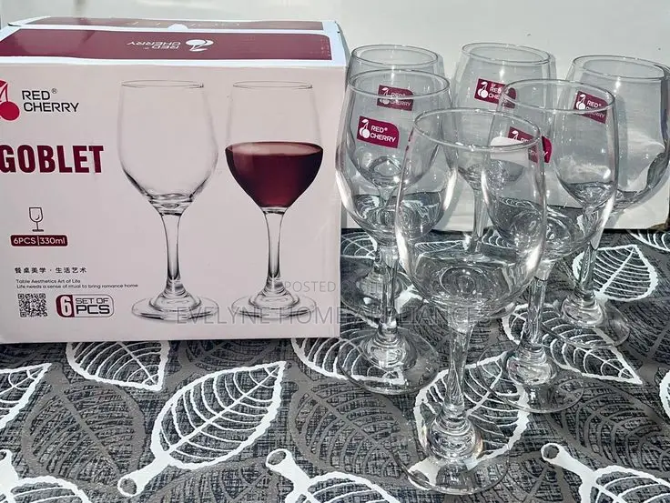 Wine Glasses