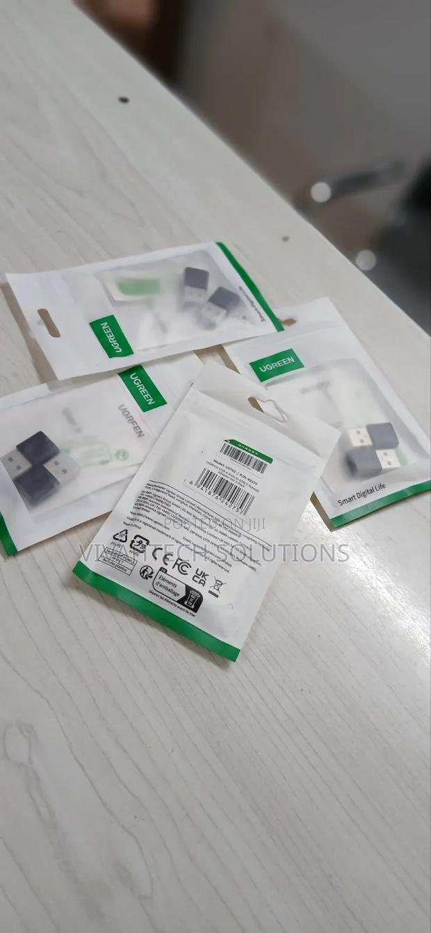Quality Ugreen Us701 Usb-a to Usb-C Adapter 2pack - thumbnail 3