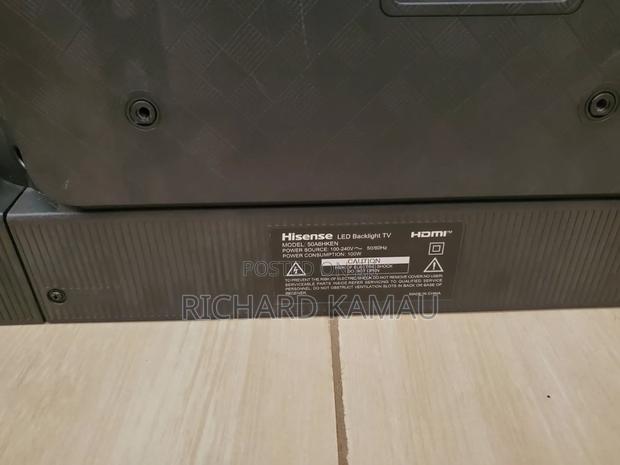Hisense 50 Inch Tv - thumbnail 5