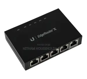 Ubiquiti X Er-X Edgerouter