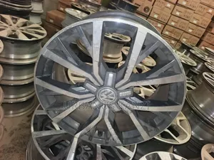 Vw Size 17 Inch Alloy Rims