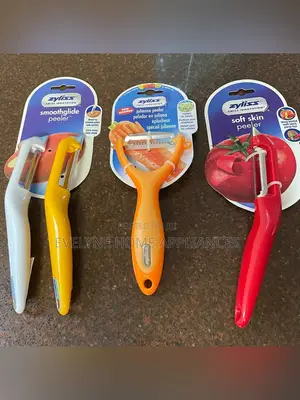 New Kitchen Peelers