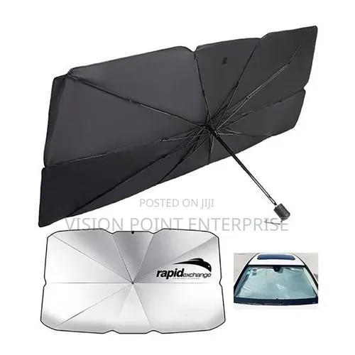 Car Dashboard Windscreen Cover