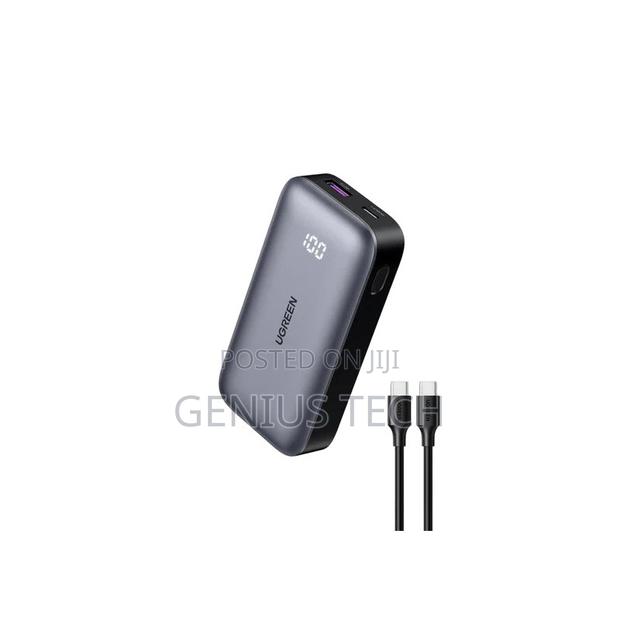 Ugreen 10000mah Two-Way Fast Charging Power Bank – Pb502