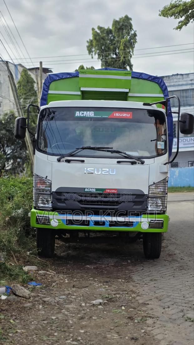 Isuzu Frr90 - thumbnail 2