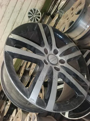 20 Inch Audi Q7 Alloy Wheels