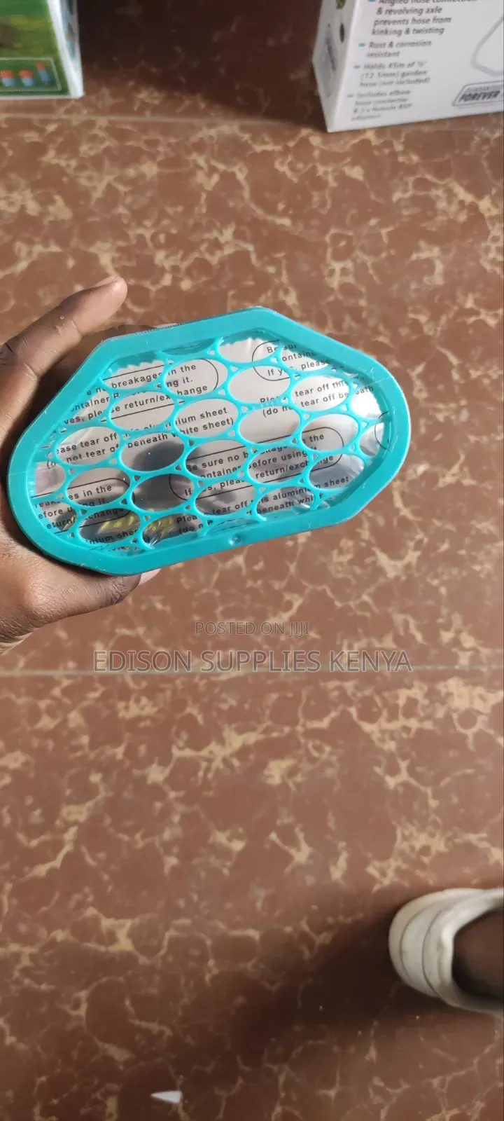 Dehumidifier Interior Moisture Absorber Mildew Mould Remover Desiccant
