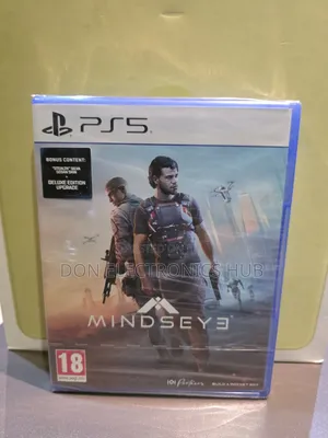 Ps5 Mindseye.