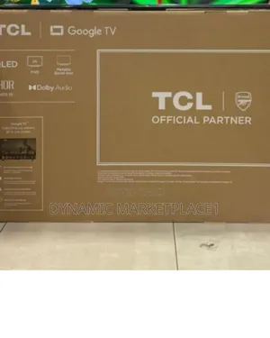 TCL 43 Qled