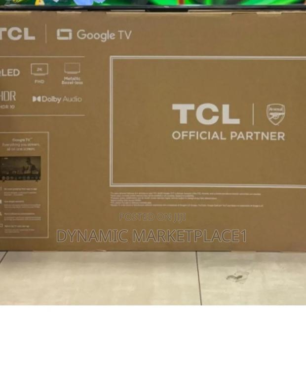 TCL 43 Qled